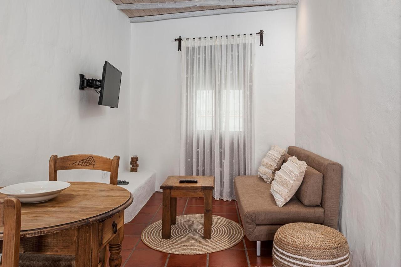 Habitaciones Y Apartamentos En El Centro La Jabega By Conil Home Conil De La Frontera Exterior foto