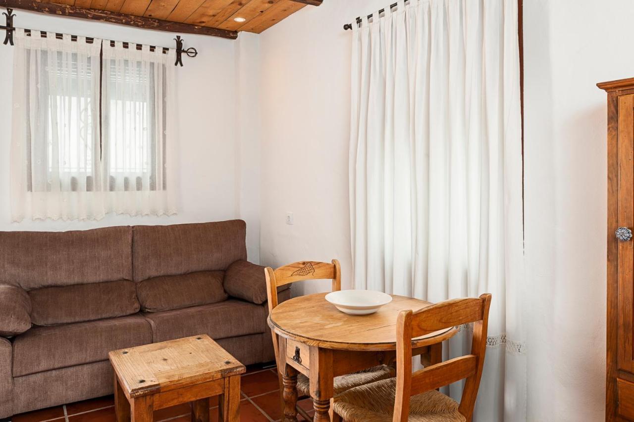 Habitaciones Y Apartamentos En El Centro La Jabega By Conil Home Conil De La Frontera Exterior foto