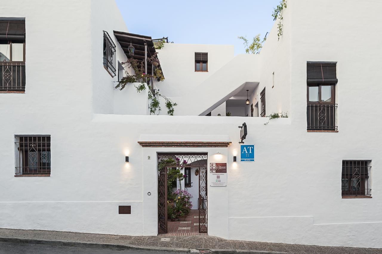 Habitaciones Y Apartamentos En El Centro La Jabega By Conil Home Conil De La Frontera Exterior foto