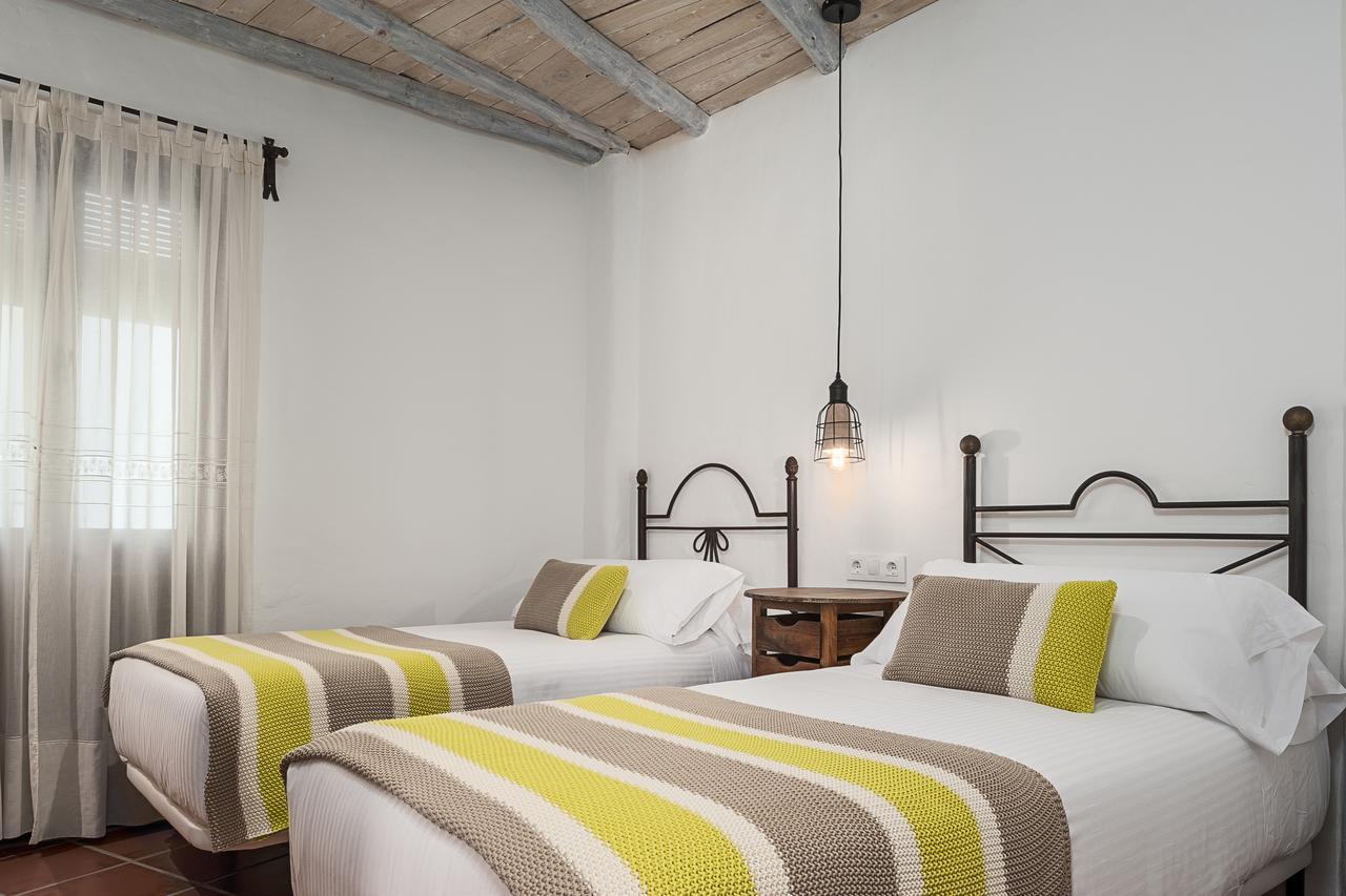 Habitaciones Y Apartamentos En El Centro La Jabega By Conil Home Conil De La Frontera Exterior foto