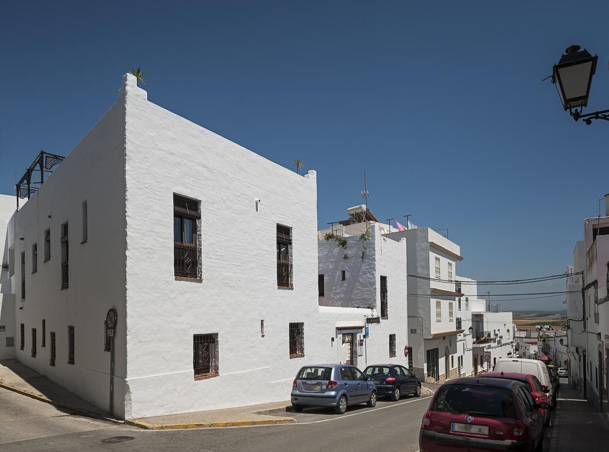 Habitaciones Y Apartamentos En El Centro La Jabega By Conil Home Conil De La Frontera Exterior foto