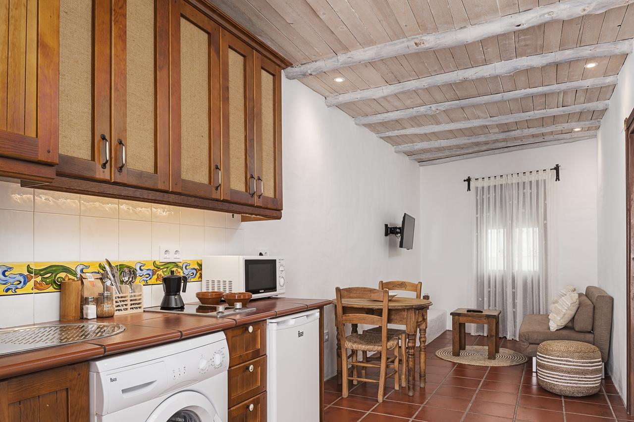 Habitaciones Y Apartamentos En El Centro La Jabega By Conil Home Conil De La Frontera Exterior foto