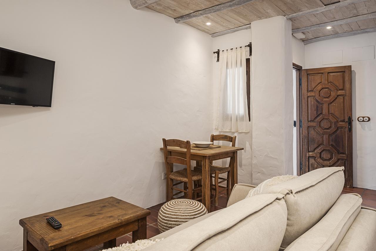 Habitaciones Y Apartamentos En El Centro La Jabega By Conil Home Conil De La Frontera Exterior foto
